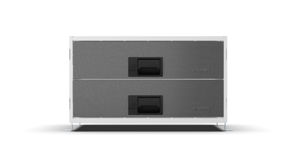 RCKIT60/3 Modular Drawer Kit