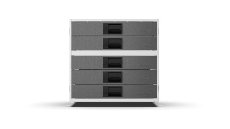 RCKIT60/6 Modular Drawer Kit