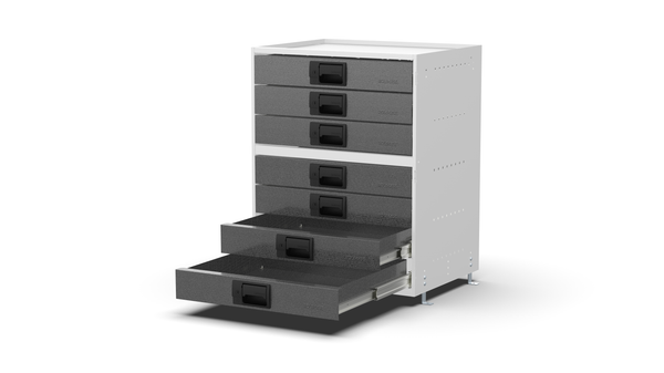 RCKIT60/8 Modular Drawer Kit