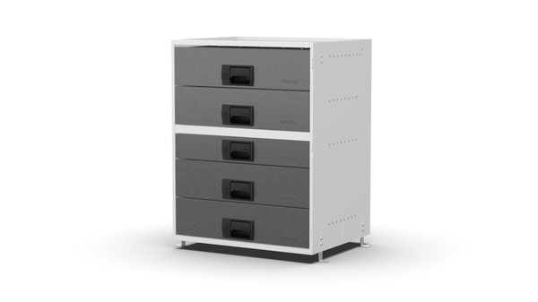 RCKIT60/9 Modular Drawer Kit