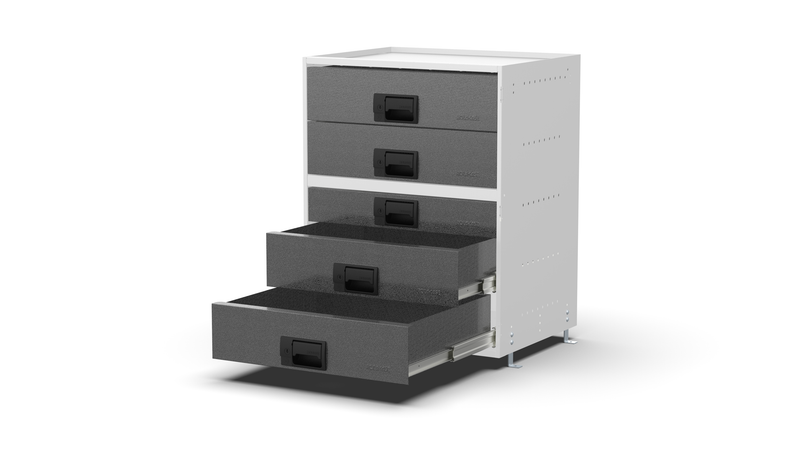 RCKIT60/9 Modular Drawer Kit