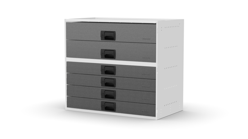 RCKIT80/10 Modular Drawer Kit