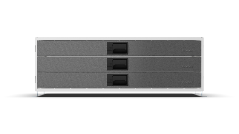 RCKIT100/2 Modular Drawer Kit