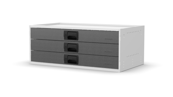 RCKIT80/2 Modular Metal Drawer Kit W:33″