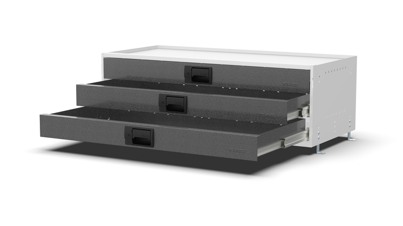 RCKIT100/2 Modular Drawer Kit