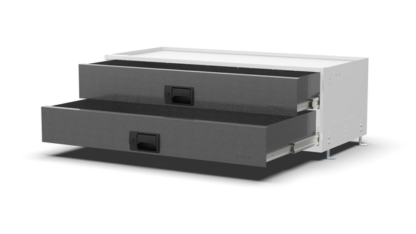 RCKIT100/3 Modular Drawer Kit