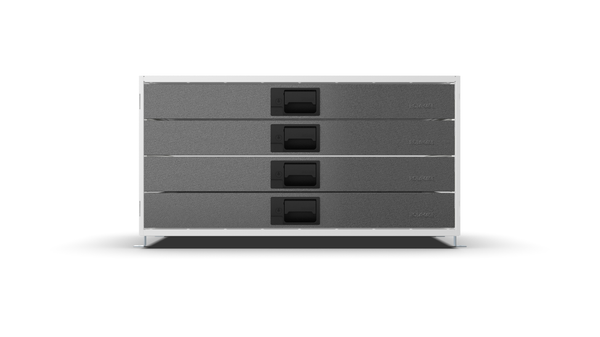 RCKIT80/4 Modular Drawer Kit