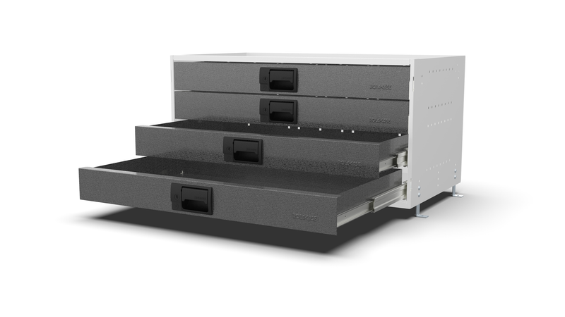 RCKIT80/4 Modular Drawer Kit