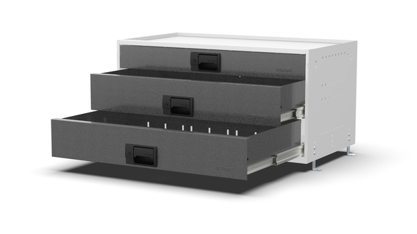 RCKIT80/5 Modular Drawer Kit