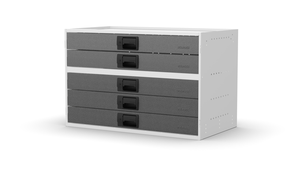 RCKIT80/6 Modular Drawer Kit