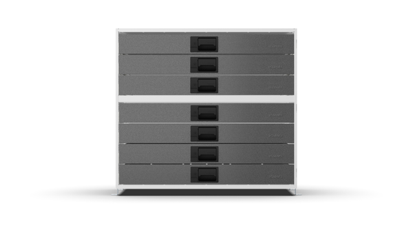 RCKIT80/8 Modular Drawer Kit