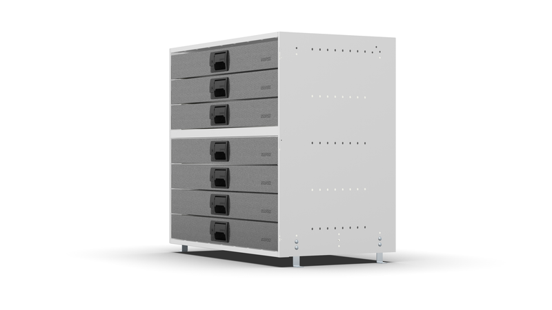 RCKIT80/8 Modular Drawer Kit