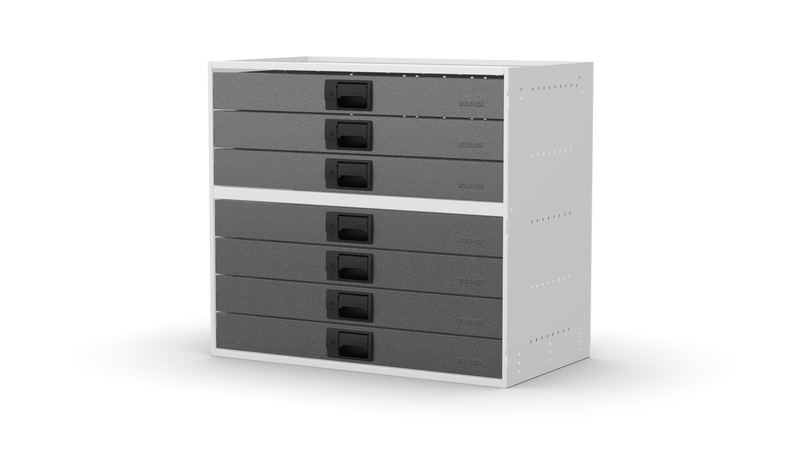 RCKIT80/8 Modular Drawer Kit