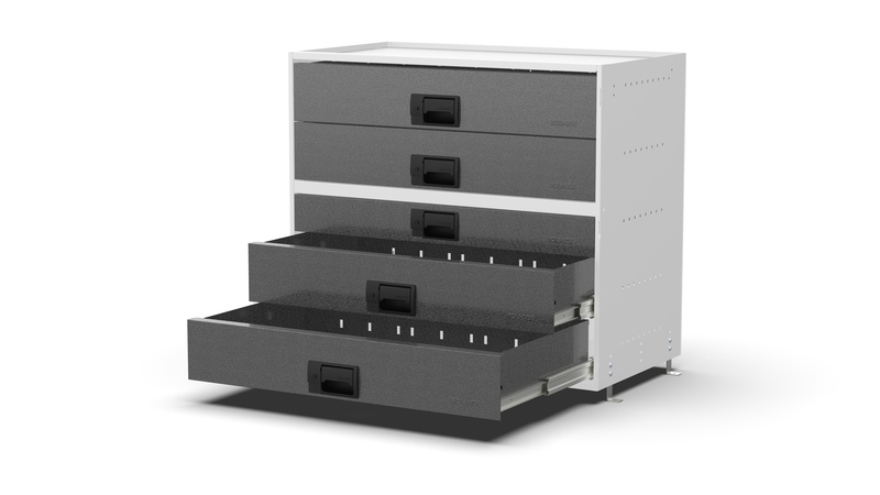 RCKIT80/9 Modular Drawer Kit