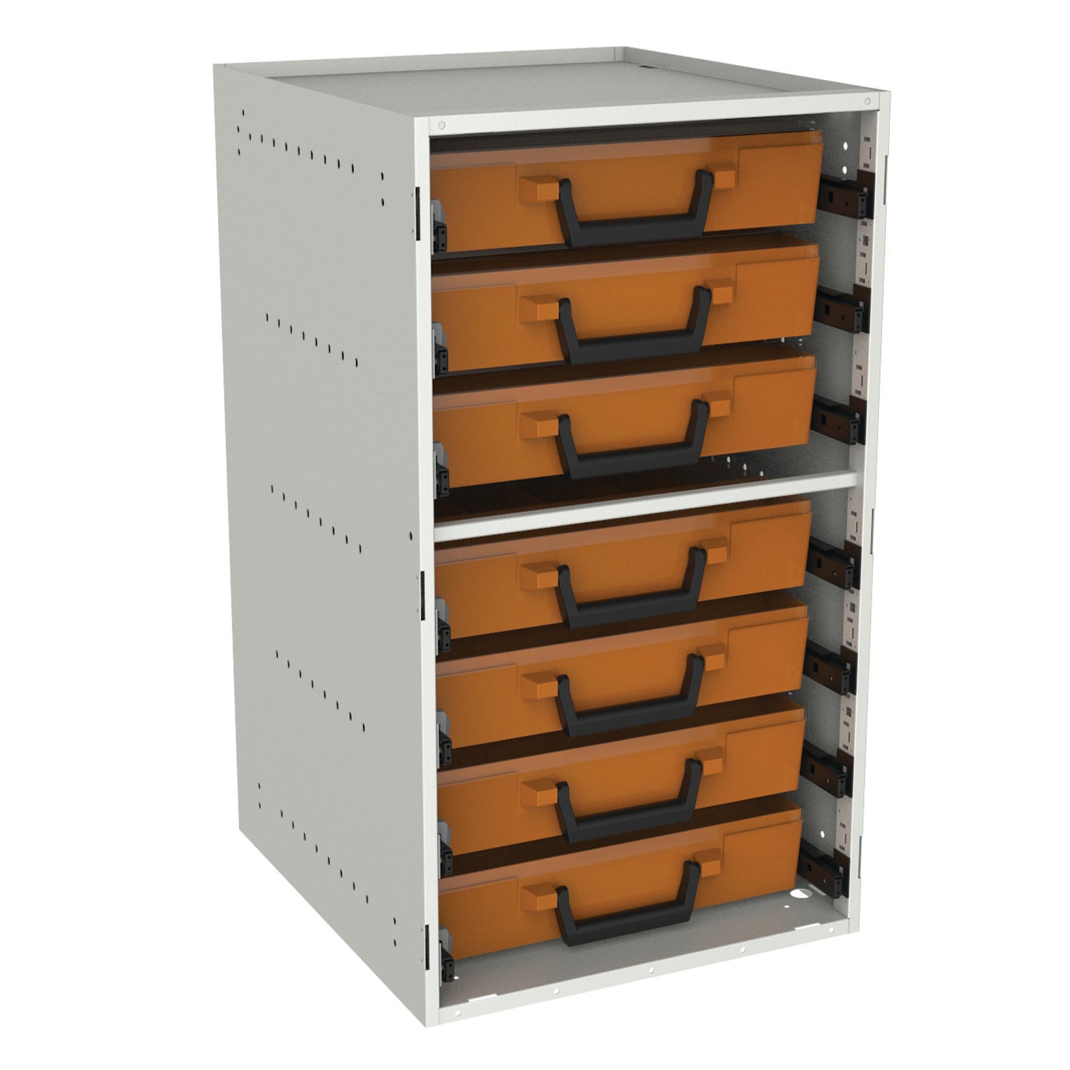 RCSK8/C Parts Organizer Cabinet Kit