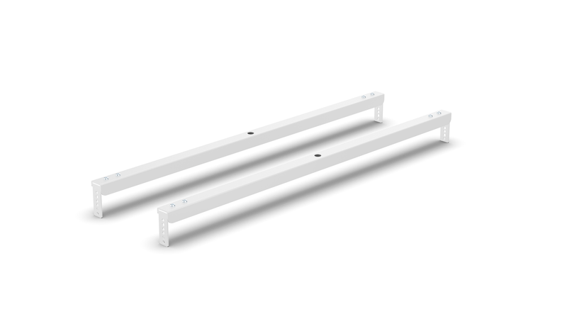 8 Series 35" Support Bar for joining two cabinets horizontally (set) #RSBAR/80/2