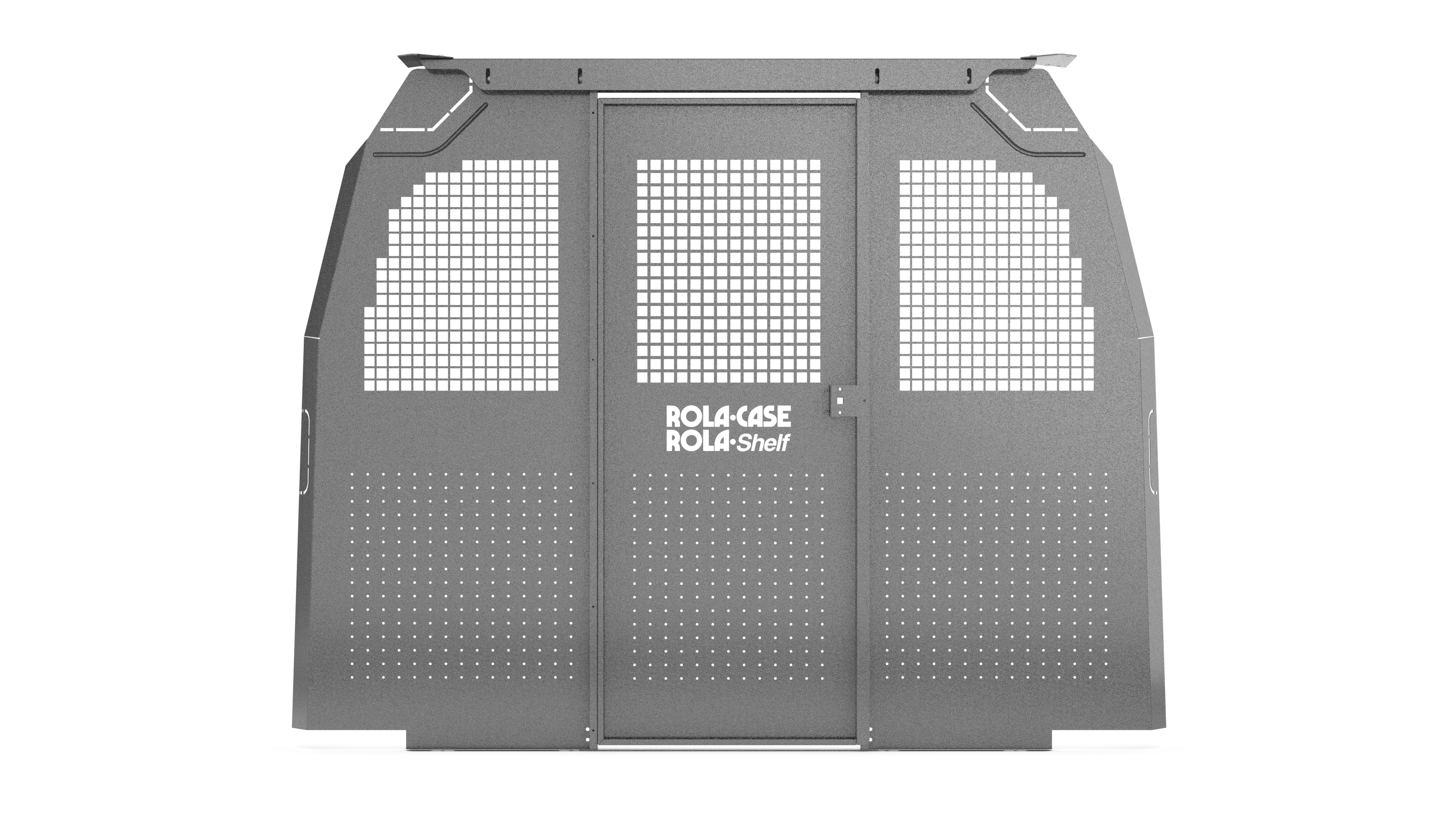 Chevy Express Standard Setback Partition Kit #RSCGBCX19