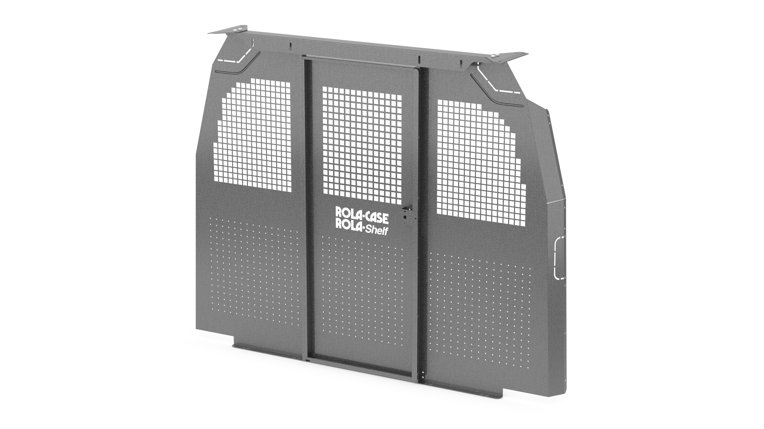 Chevy Express Standard Setback Partition Kit #RSCGBCX19