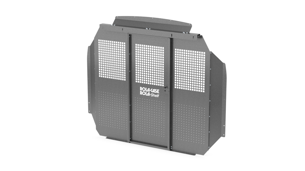 Ford Transit Low Roof Standard Setback Partition Kit #RSCGBFT130148L20