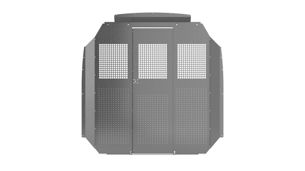 Ford Transit Mid/High Roof Standard Setback Partition Kit #RSCGBFT130148MH20