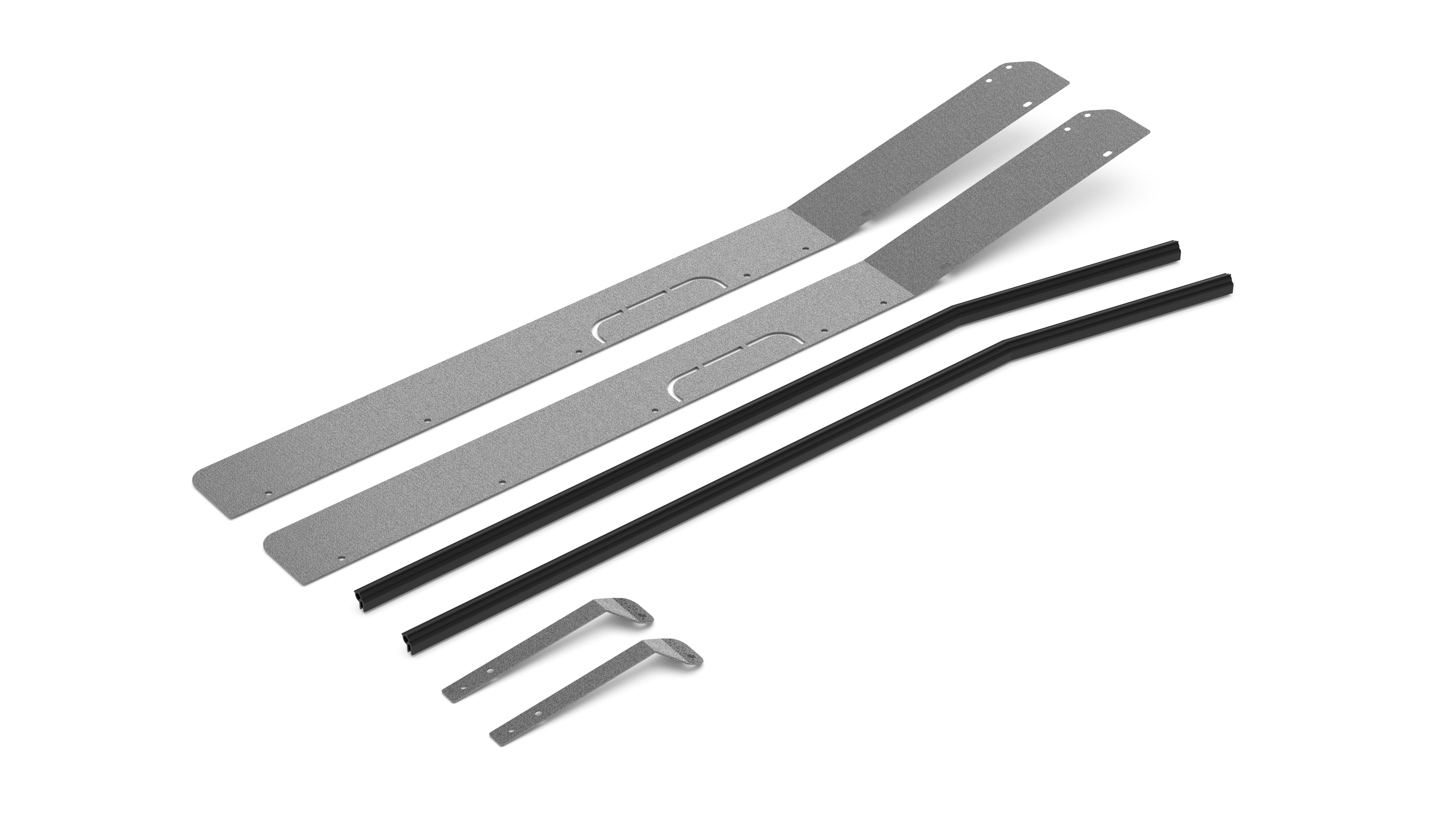 Chevy Express Deep Setback Partition Wing Kit #RSCGBSBCX19