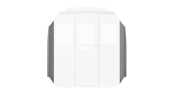 Ford Transit Mid/High Roof Deep Setback Partition Wing Kit #RSCSBFT130148MH20