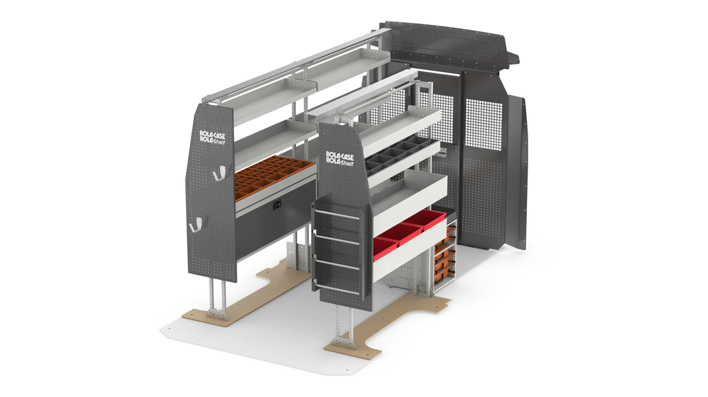 Mercedes Sprinter 144