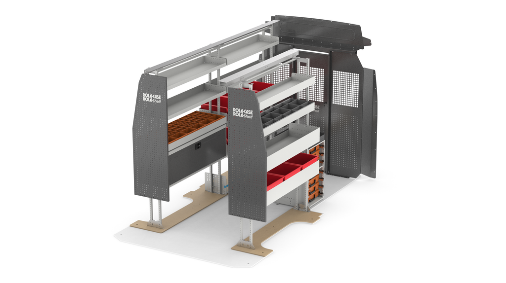 Mercedes Sprinter 144