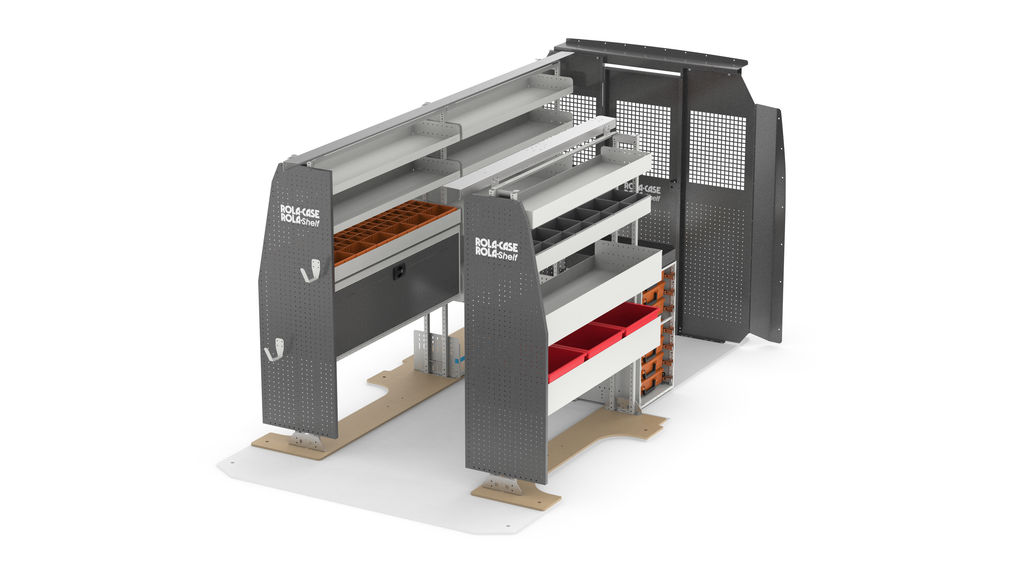 Mercedes Sprinter 144