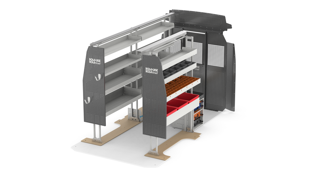 Mercedes Sprinter 144