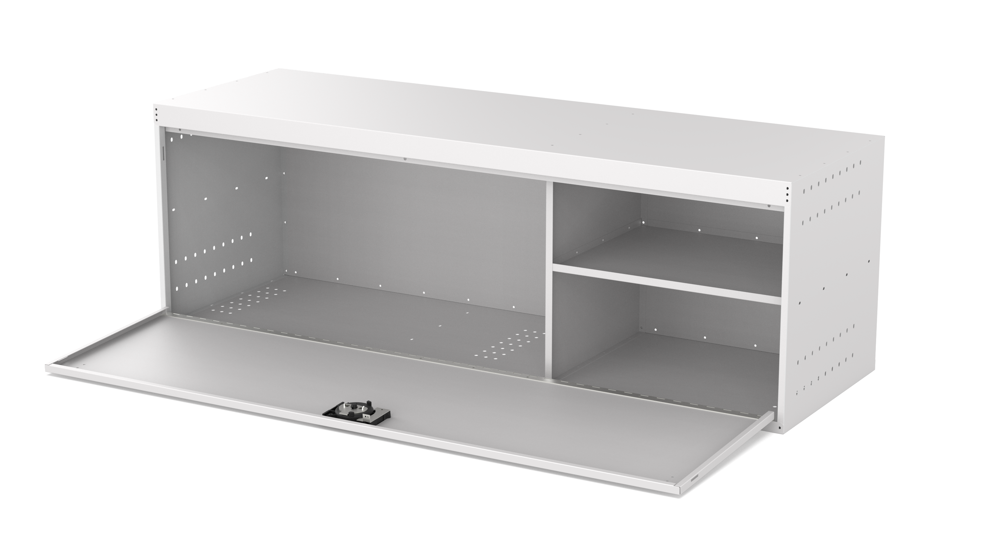 Van Shelving 12-Series Lockable Box #RSLBX/122