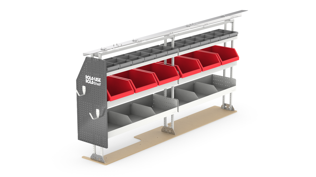 America's Most Popular Bin Package 103