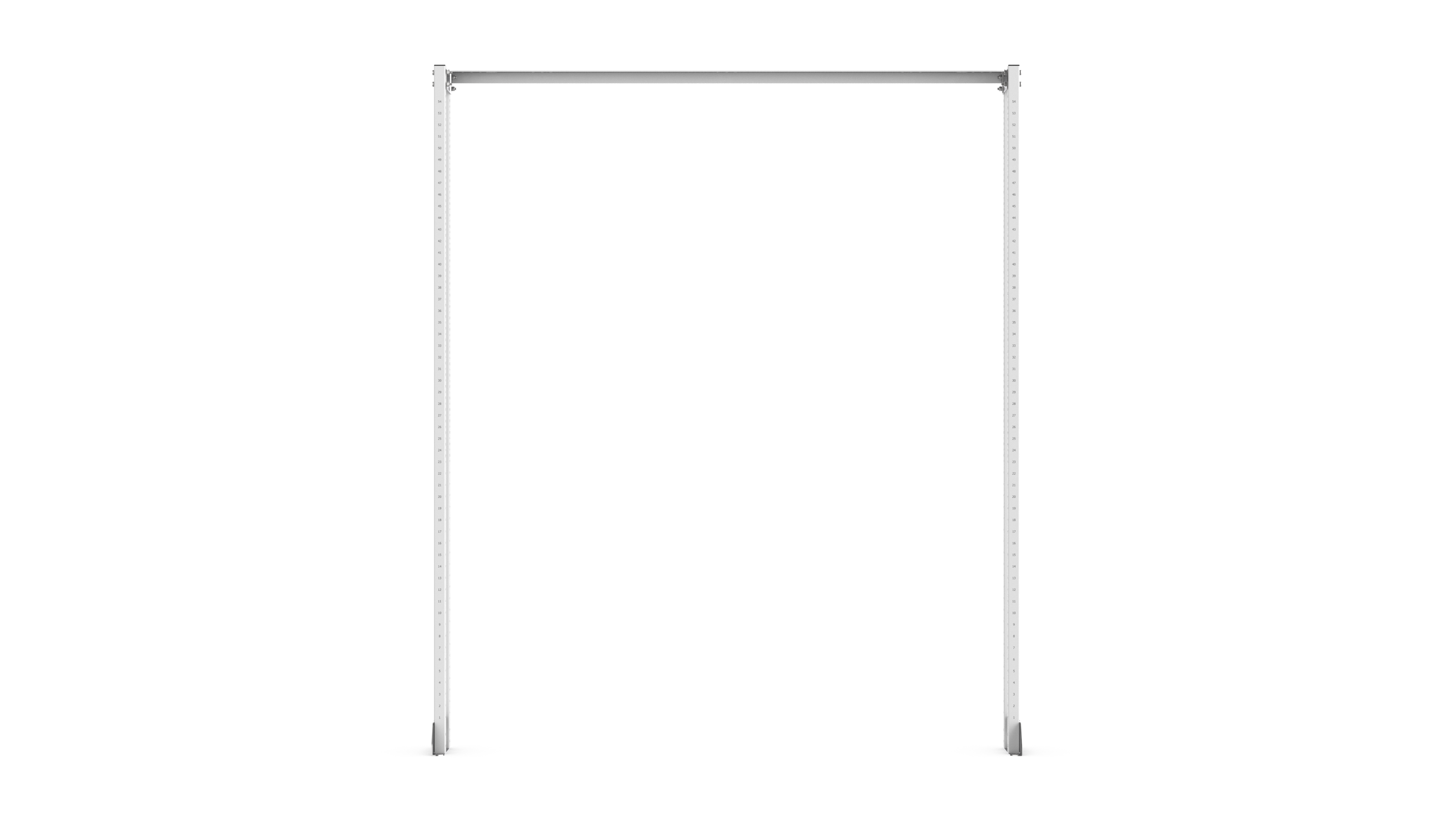 12 Series Heavy Duty Van Shelving Start Frame 52" #RSSFR/HD/120/1539