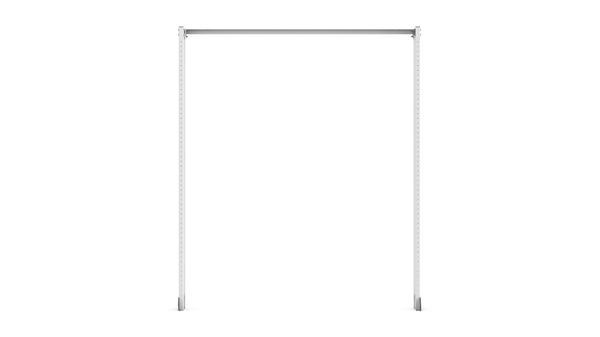 12 Series Heavy Duty Van Shelving Start Frame 52" #RSSFR/HD/120/1539