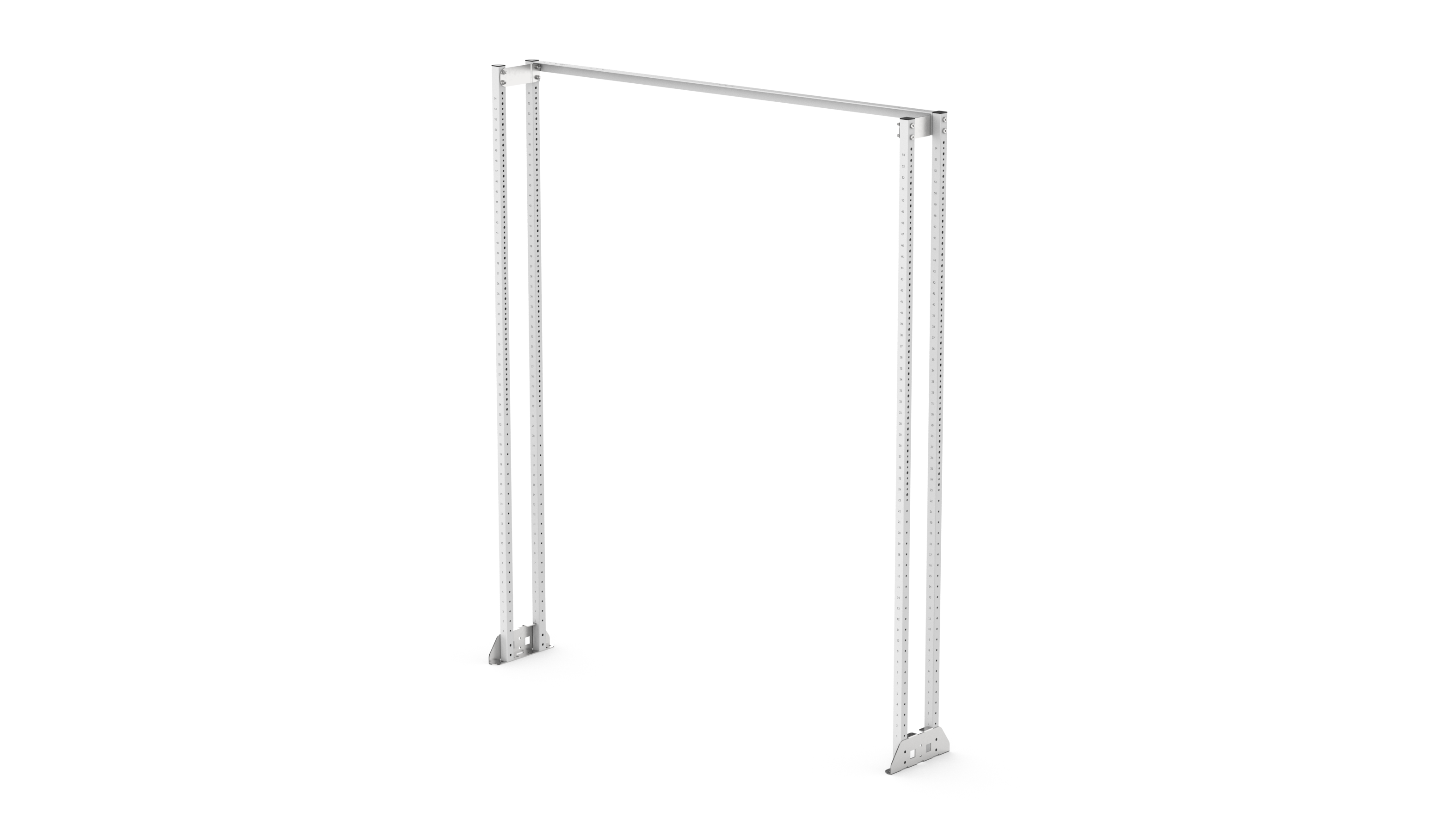 12 Series Heavy Duty Van Shelving Start Frame 52" #RSSFR/HD/120/1539