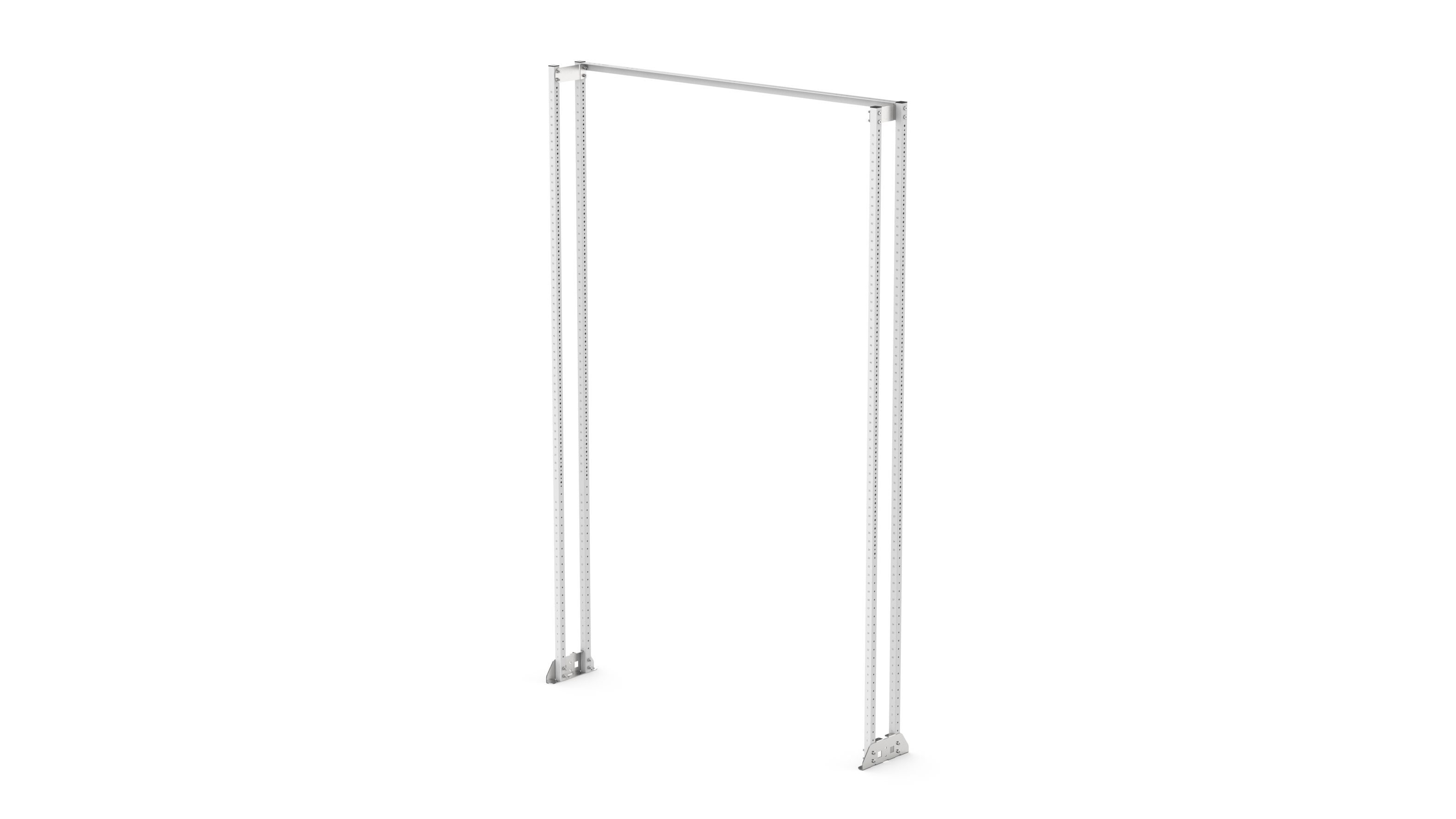 12 Series Heavy Duty Van Shelving Start Frame 52" #RSSFR/HD/120/2006