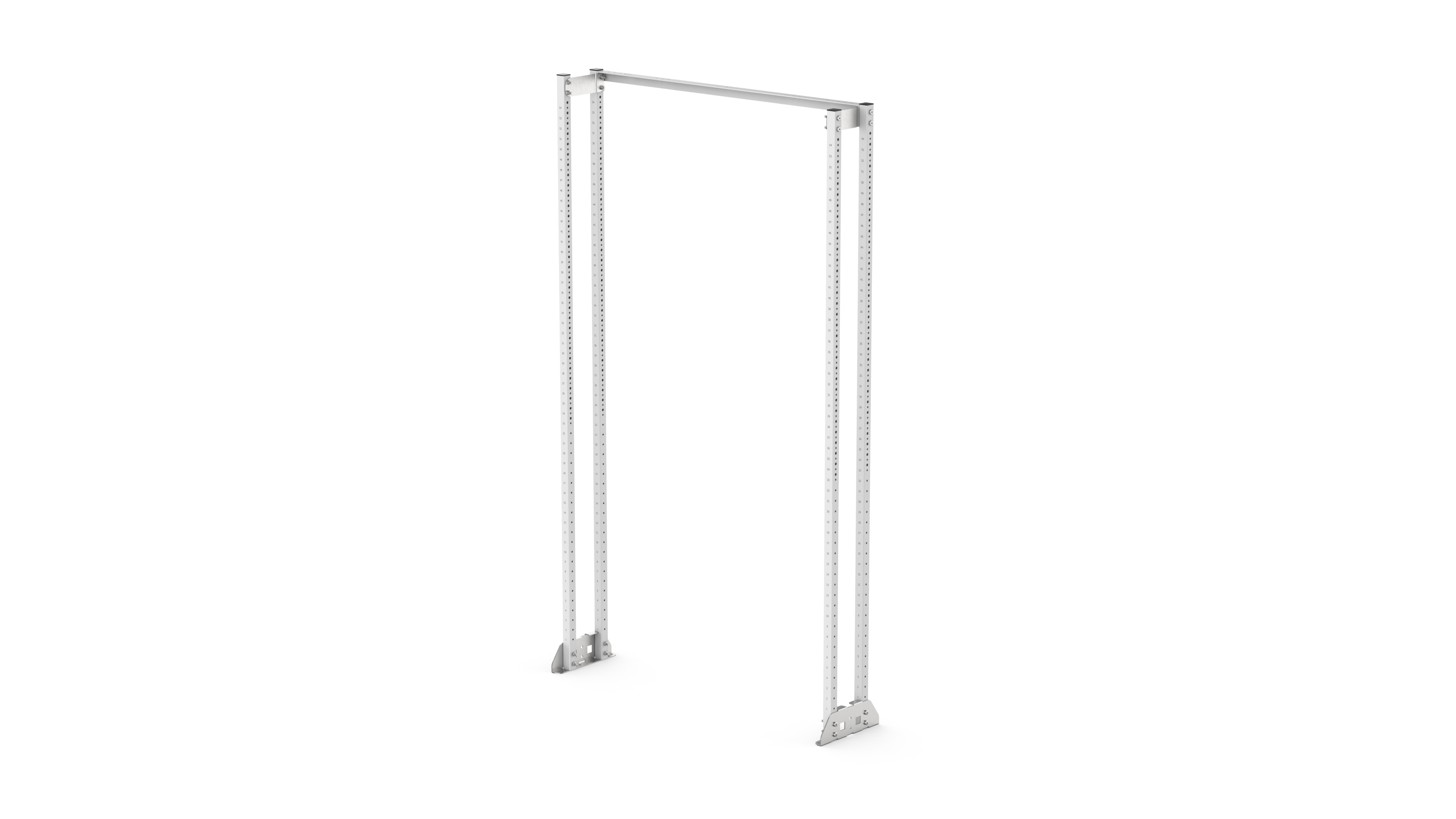 8 Series HD Van Shelving Start Frame 35" #RSSFR/HD/80/1539