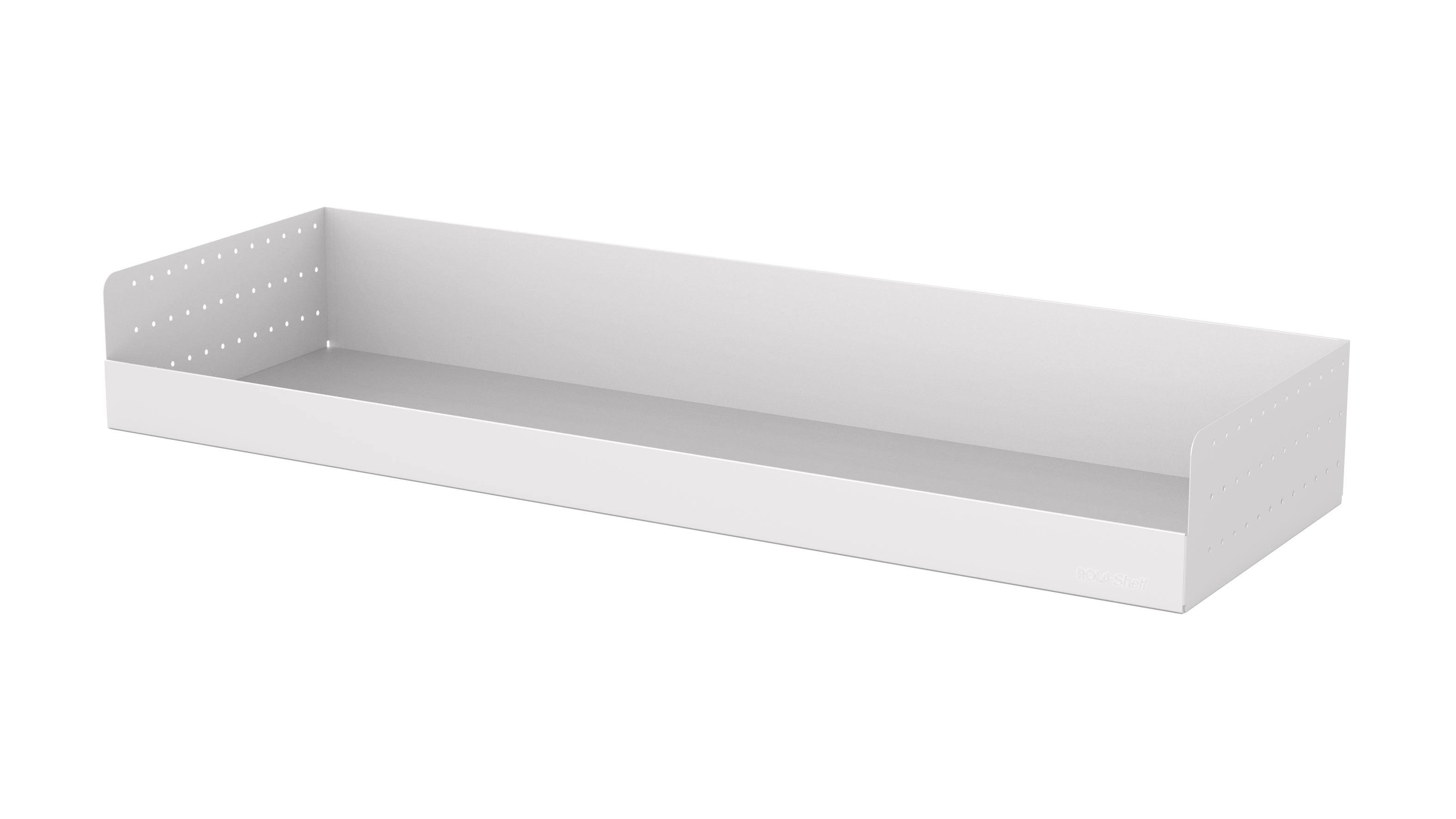 52" Floor Mount Van Shelf Depth: 16" #RSSHL/126/1