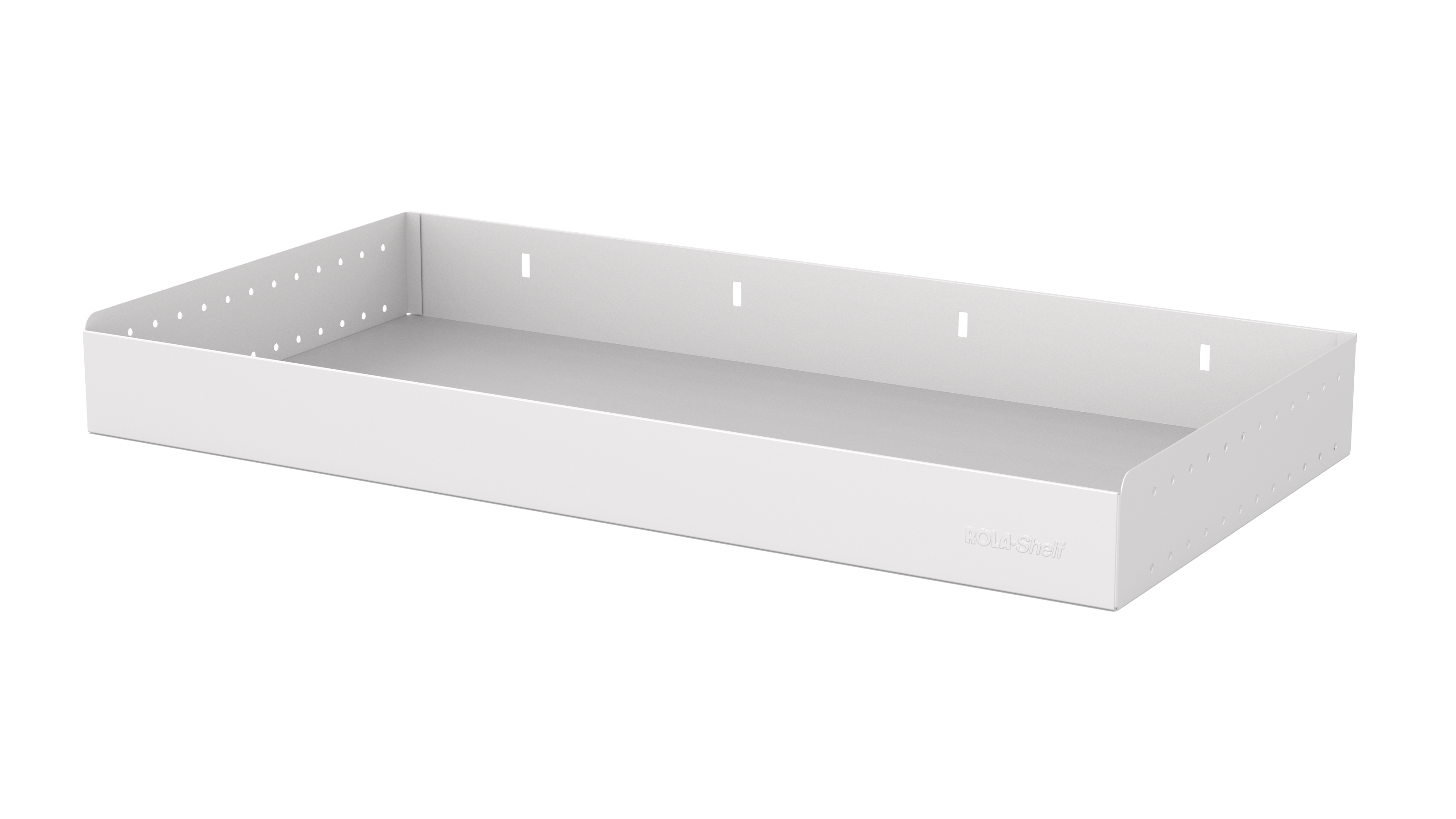 RSSHL/89/1 8 Series Floor Mount Van Shelf