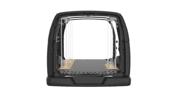 Chevy Express 135" WB - Roof & Floor Anchor Kit #RSVAKIT135CE19