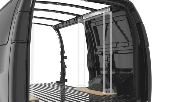 Chevy Express 135" WB - Roof & Floor Anchor Kit #RSVAKIT135CE19