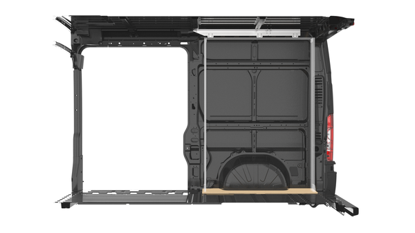 Ram ProMaster 136" WB Standard & High Roof - Roof & Floor Anchor Kit #RSVAKRPM136SRHR20