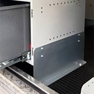 RolaCase Cabinet Kit Custom Plinth Feet