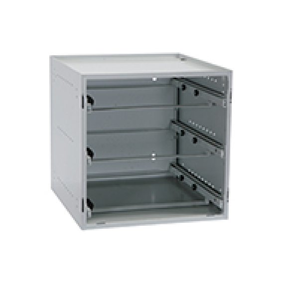 2 x RCSK2/C Dual Cabinet Kit + Part Organizer Carry Cases