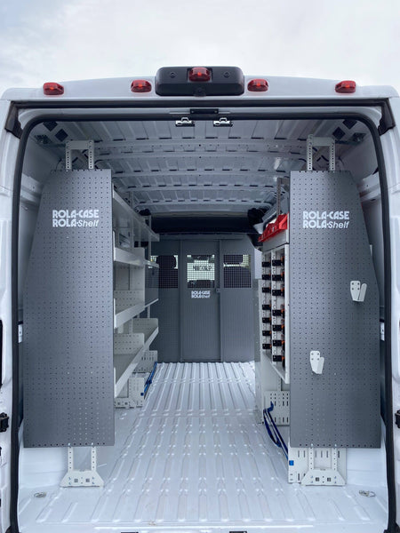 Ram Promaster Standard Setback Partition Kit #RSCGBRPM118136159