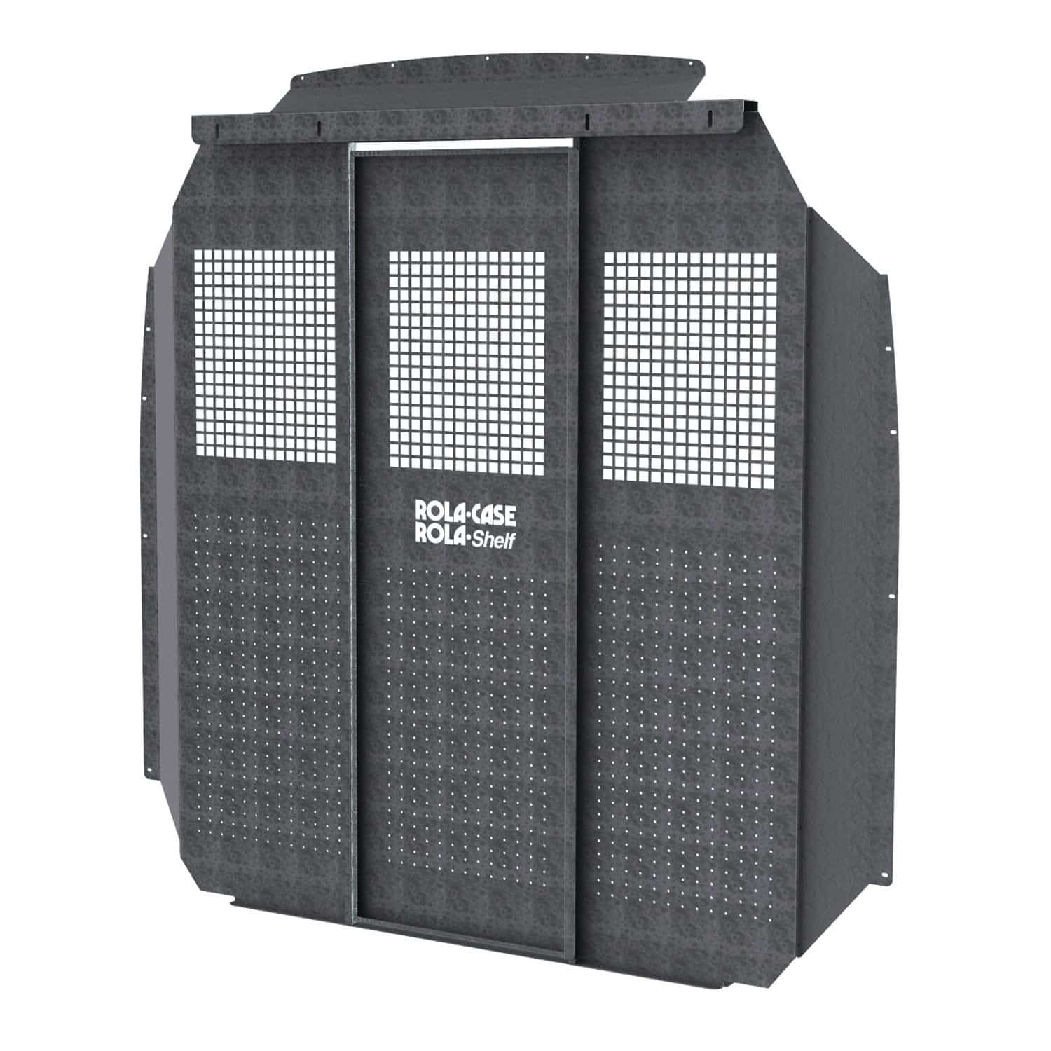 Ford Transit Mid/High Roof Standard Setback Partition Kit #RSCGBFT1301