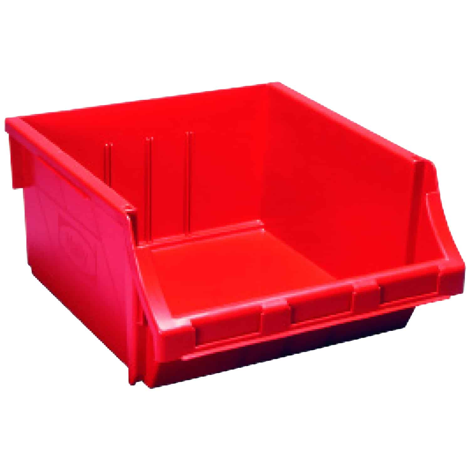 RP240 - Extra Large Red Plastic Bin