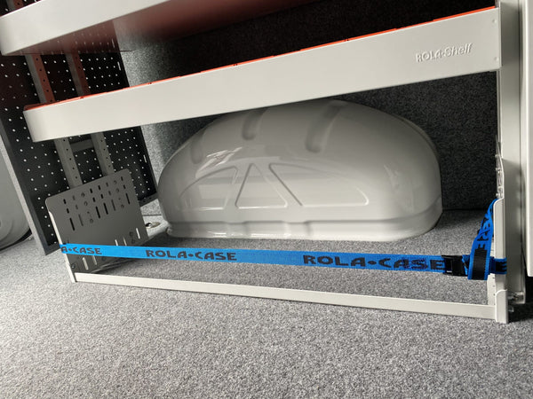 RS840A Storage Floor Enclosure 8-Series