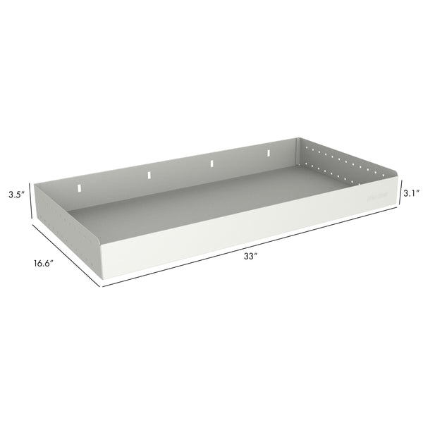 RSSHL/89/1 8 Series Floor Mount Van Shelf